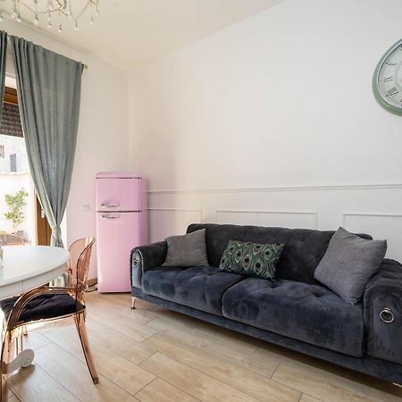 Vesuvius Apartament Скафати Екстериор снимка