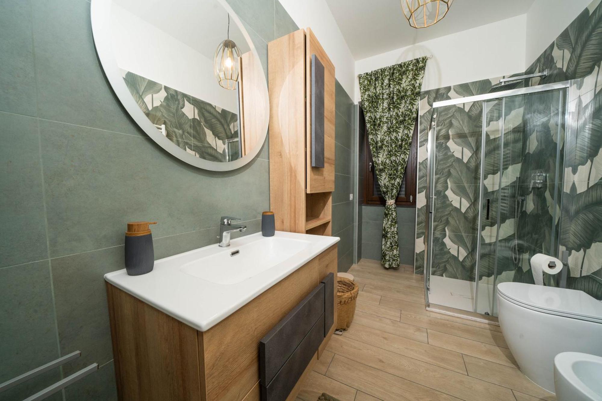 Vesuvius Apartament Скафати Екстериор снимка